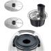 Thermomixer Vegetable Cutter Blender Accessories for thermomix T M5 T M6 Stainless Steel Multifunctional A+B Cutter Set - Buy Online on GoSupps.com