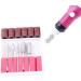 Buy Pen Shape Electric Nail Art Drill - Professional Quality for Perfect Nail Designs | Fast International Shipping - Buy Online on GoSupps.com
