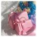 Candy Box Portable Party Wedding Candy Box Bag DIY Creative Candy Box Romantic Marriage (20 Pieces) (Color : Red Size : M) (Color : Pink Size : L)