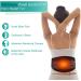Buy Pincou Lumbar Support | Warming Abdominal Strain Relief | Double Adjustment Compression Straps for Men & Women - Buy Online on GoSupps.com