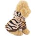 XIAOYU Pet Clothes - Warm Hoodie Costume for Dogs & Cats | Halloween Cosplay Apparel - Small Tiger - Buy Online on GoSupps.com