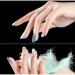 Metal Nail Studs Kit: Silver Rose Gold Star Moon Feather Charm, Heart Triangle Square Rivet Gems - 3D Nail Art Decoration (4 Boxes) - Buy Online on GoSupps.com