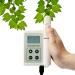 Portable Chlorophyll Meter Machine Chlorophyll: 0.0-99.9 SPAD Chlorophyll Meter for Testing Plant Chlorophyll Hand-held Chlorophyll Detector for Testing Plant Chlorophyll Analyzer