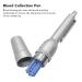 Professional Metal Blood Collection Device with Adjustable Depth for Home Use - High Blood Lancing Pen with Automatic Rebound, 3 Needles - Ideal for Massage - Buy Online on GoSupps.com