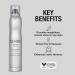 Kenra Shine Spray 5.5 oz - Weightless Hairspray for Frizz Control & Color Vibrancy - Buy Online on GoSupps.com