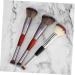 Didiseaon 3pcs Double-ended Makeup Brush Eyeshadow Stick Highlighter Makeup Brush Woman Cosmetic Brush Make up - Buy Online on GoSupps.com