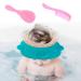 HEALLILY Kids Comb & Brush Set - Pink | Gentle Hair Grooming for Newborns, Infants, Toddlers - Buy Online on GoSupps.com