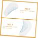 Arch Support Insoles - Self-Adhesive Comfortable Inserts for Kids | 1 Pair Foot Support Pads | International Shipping Available - Buy Online on GoSupps.com