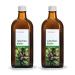 Sanct Bernhard mountain pine massage fluid content 2 x 250 ml