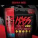 Mutant Mass Extreme Gainer - Whey Protein Powder for Muscle Growth | High Density Clean Calories (Jacked Berry Blast 12 lbs) - Buy Internationally - Buy Online on GoSupps.com