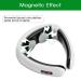 Portable Electrical Cervical Massager - Intelligent Electromagnetic Relief for Cervical Vertebrae | 6 Modes | Perfect for Home & Office Use - Buy Online on GoSupps.com