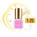 VEYES INC Lash Glue 5 ML - 1-2 Sec Drying Time - 8 Weeks Bond - Professional Black Eyelash Extension Adhesive - Buy Online on GoSupps.com