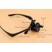 Magnifying Glasses Vision aids Glasses-Type Magnifying Glass Reading Identification Jewelry Magnifying Glass 10X 15X 20X 25X Stationery Office Supplies 1PCS Journey - Buy Online on GoSupps.com
