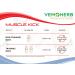 Muscle Kick - Beta Ecdysteron & Bulgarian Tribulus 50:1 Extract | Natural Anabolic for Muscle Building Energy & Power - 90 Capsules - Buy Online on GoSupps.com