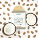 BeKeto Keto Cookie Coconut & Almond 50g Plant Based Only 2g Natural Sugars Totally Gluten Free - Buy Online on GoSupps.com