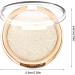 Face Highlighter Face Contouring Highlight Palette Long Lasting Shimmering Color | 6 Colors Make Up Powder for Women Groom Nose and Face Shape 03 - Buy Online on GoSupps.com