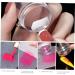 Beavorty 20 Sets Fluorescent Nail Stamp Manicure Kit Nail Kit Cat Eye Gel Clear Gel Nail Stamp Plates Nail Gel Nail Stamping Kit Nail Stamping Tools Fluorescence Decorate 3d - Buy Online on GoSupps.com