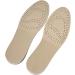 FRCOLOR Height Increase Shoe Inserts - 2 Pairs Invisible Heel Lift Insoles for Maximum Comfort & Style - Buy Online on GoSupps.com