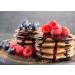 Premium American Waffle Mix 500g - American Style Pancake Mix - Tortitas y Gofres - Buy Online on GoSupps.com
