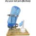 YeeBeny Neti Pot Rack Stand Holder - Organize and Keep Your Neti Pot Clean - Buy Online on GoSupps.com