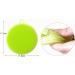 OFKPO Food-Grade Round Antibacterial Silicone Sponge Dish Scrubber Dishwashing Cleaning Brush Sponge Scrubber Kitchen Cleaning Tools(3 PCS) - Buy Online on GoSupps.com
