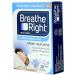 Breathe Right Nasal Strips Clear SM/MED 30 ct - Nasal Congestion Relief - Buy Online on GoSupps.com