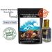 MagicHood Roll-On - The Original Pheromone Attract Formula Infused Essential Oil Perfume Cologne - Unisex For Men and Women 10ml - Buy Online on GoSupps.com