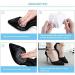 Gel Foot Pillow Bale Pad Inserts for High Heels Pain-Relieving Anti-Slip Blister Protection 3 Pairs for Women's Comfort - Buy Online on GoSupps.com