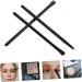 Beavorty 9 Pcs Eyeliner Brush Makeup Brush Gel Eyeliner Brush Eye Liner Brush Eyeliner Face Thin Line 14.5x1cmx3pcs As Shownx3pcs - Buy Online on GoSupps.com