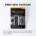 KBDS Professional Replacement Clipper Blades for Wahl 5-Star Senior, Magic Clip, Reflections Senior - Precision 2-Hole Adjustable Hair Clipper Parts - Buy Online on GoSupps.com