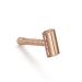 VIKINGS BLADE Eva Safety Razor for Women - Rose Gold | Includes 5 Swedish Steel Blades | Quick Release Double Edge Reusable & Recyclable - Buy Online on GoSupps.com