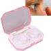 Buy Entatial Plastic Contact Lens Storage Case - Durable & Travel-Friendly | Global Shipping Available - Buy Online on GoSupps.com