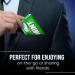 Smint Spearmint Breath Mints 100g Long-Lasting Freshness Sugar-Free 36 Mints per Pack Convenient 4-Pack of 25g Bundle for On-the-Go Fresh Breath | Included Jaspem Shopping List - Buy Online on GoSupps.com