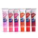Qinlorgo Advanced Color Scrub Lip Gloss - Cherry Red Portable Lipstick for Daily Beauty | International Shipping - Buy Online on GoSupps.com