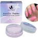 Magic Armor Pink Acrylic Powder 30g - Non-Yellowing Formula for Professional Nail Extension at Home & Salon - Buy Online on GoSupps.com