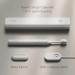 SURI Sustainable Sonic Toothbrush - Slim and Powerful Electric Toothbrush Recyclable Plant-Based Head 2 Modes Including UV LED Cleaning Case Mirror-Mount and Charging Stand - Sea Mist UV Case + Toothbrush Sea Mist - Buy Online on GoSupps.com