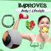 Buy LJHG 3/5PCs Anti-Smoke Magnetic Bracelet - Pain Relief Therapy for Tired Muscles | International Shipping - Buy Online on GoSupps.com
