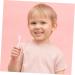 Partykindom 32 StK Small Crocodile Toothbrush - Soft Oral Massager Toy for Kids | Fun & Effective Cleaning Tool - Buy Online on GoSupps.com
