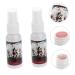Buy Toyandona 2 Pcs Halloween Bloody Spray - Spooky Decor for Parties & Events | International Shipping Available - Buy Online on GoSupps.com