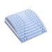 Refreshing neck and back extensor-waum-pressure pressure device adjustable for several states sciatica lende vertebrae herniated disc decompression waist RKD355 1 piece (1 Pack) blue