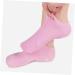 Ipetboom 3 Pairs Foot Moisturizing Socks Lotion Socks Hydrating Socks Hydrating Foot Mask Foot Moisturizing Product Foot Repairing Socks Dry Foot Casual Socks Essential Oil - Buy Online on GoSupps.com