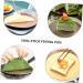 ABOOFAN 1pc Mille- Cake Pan Frying Pot Breakfast Pan Cooking Saucepan Non Stick Fry Pan Fried Egg Cookware Griddle Pan Frying Pan Aluminum Alloy Steak Cooking Utensils - Buy Online on GoSupps.com