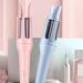 Automatic Hair Curler 32mm Barrel | Pink Curling Iron Wand with 3 Temps & Auto Shut-Off - International Shipping Available - Buy Online on GoSupps.com
