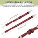 Slowton Dog Harness with Safety Belt for Car - Breathable Durable Red XXXS | Includes 2 Carabiner Hooks - Buy Online on GoSupps.com