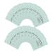 Didiseaon Lingettes L'huile pour pilation 20 Pi ces pour Nettoyer la Peau sans Graisse Apr s pilation pour Usage Imm diat