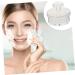 DOITOOL Face Brush Scalp Scrubber Facial Scrubber Body Scruber Deep Cleansing Facial Household Facial Brush Skin Care Brush Manual Face Cleaner Pp Cosmetic Scrub Brush White - Buy Online on GoSupps.com