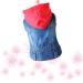 Buy Iplusmile Puppy Dresses & Hoodies - Stylish Dog Outfits Reversible Shirts Knitted Hats | International Shipping Available - Buy Online on GoSupps.com