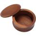 YWBL-WH Wooden Men's Razor Shell with Lid - Portable Wet Shave Tool & Perfect Gift for Men | International Shipping - Buy Online on GoSupps.com