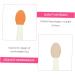 Balacoo 400 pcs Sticks Makeup Sponge Cosmetic Professional Double-end Tool Disposable Applicator 6.5x1.3cmx4pcs Greenx4pcs - Buy Online on GoSupps.com
