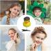 JSGHGDF Cute Cartoon Duck Hairpin Adornment Unique Cartoon Duck Shaped Hairpin Hair Clip Chic Headdress Accessory for Girls hat duck 13 - Buy Online on GoSupps.com